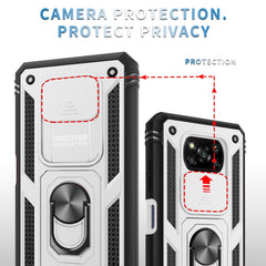 Funda deslizante para cámara TPU + funda par...