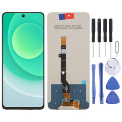 Pantalla LCD OEM con ensamblaje completo de ...