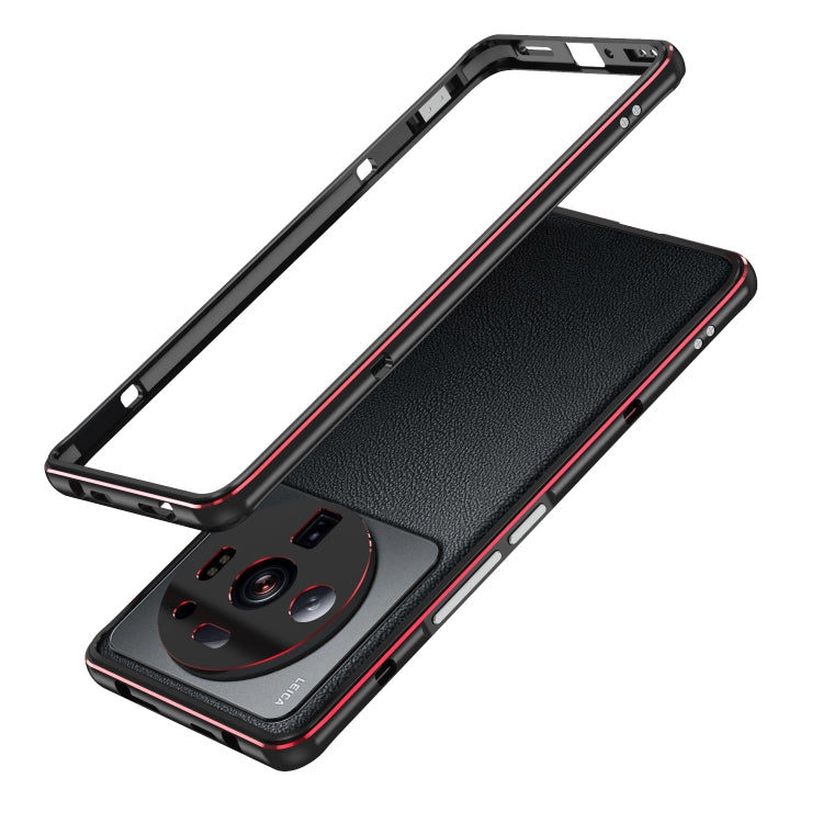 Estuche protector para teléfono con marco de...