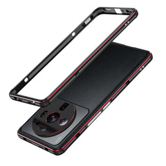 Estuche protector para teléfono con marco de...