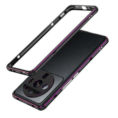 Estuche protector para teléfono con marco de...