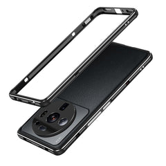 Estuche protector para teléfono con marco de...