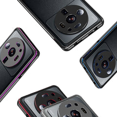 Estuche protector para teléfono con marco de...