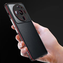 Estuche protector para teléfono con marco de...