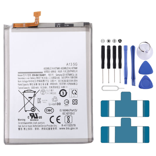 Cambio de batería, For Samsung Galaxy A13 5G...