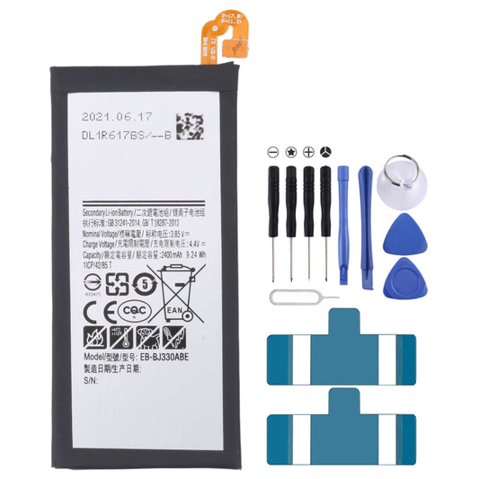 Cambio de batería, For Samsung Galaxy J3 201...