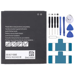 Cambio de batería, For Samsung Galaxy J3 201...