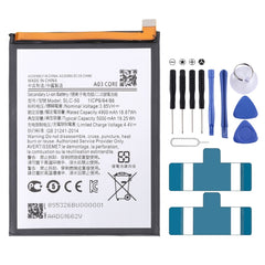 Cambio de batería, For Samsung Galaxy J3 201...
