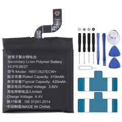 Cambio de batería, For Huami AMAZFIT GTR2/2e...
