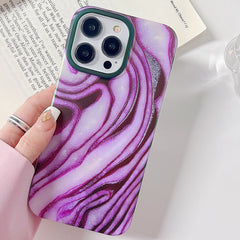 Estuche de teléfono de TPU translúcido esmer...