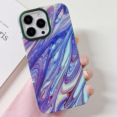 Estuche de teléfono de TPU translúcido esmer...