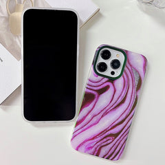 Estuche de teléfono de TPU translúcido esmer...