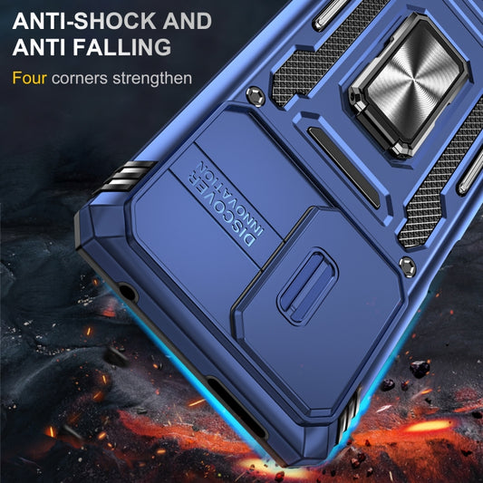 Armor PC + TPU Funda protectora para teléfon...