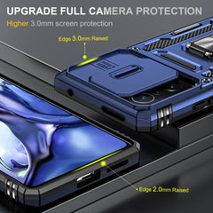 Armor PC + TPU Funda protectora para teléfon...