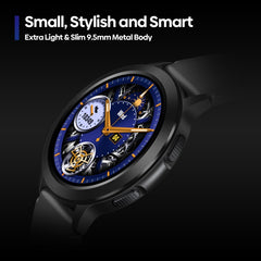 Reloj inteligente Zeblaze Btalk 2 HD de 1,3 pulgadas