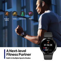 Reloj inteligente Zeblaze Btalk 2 HD de 1,3 pulgadas