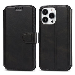 Funda de teléfono de cuero PU + TPU a prueba...