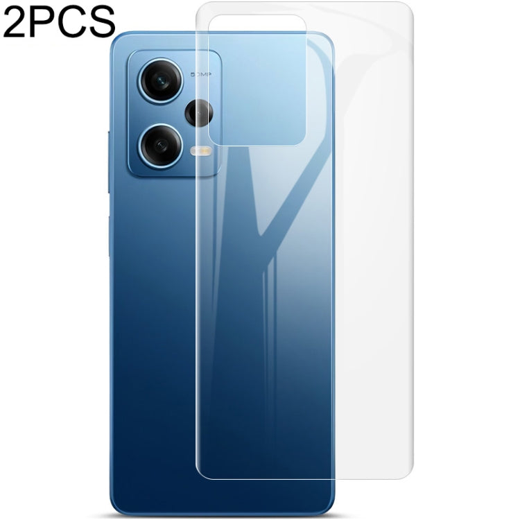 2 uds imak Protector de pantalla completa cu...