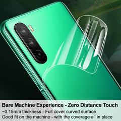 2 uds imak Protector de pantalla completa cu...