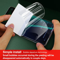 2 uds imak Protector de pantalla completa cu...