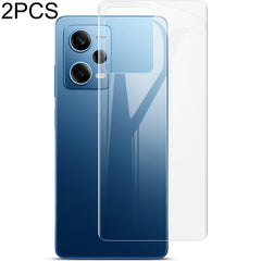 2 uds imak Protector de pantalla completa cu...