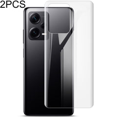 2 uds imak Protector de pantalla completa cu...