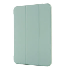 Funda de cuero para tableta con soporte trip...