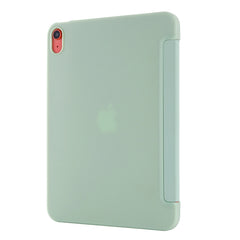 Funda de cuero para tableta con soporte trip...