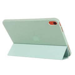 Funda de cuero para tableta con soporte trip...