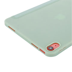 Funda de cuero para tableta con soporte trip...