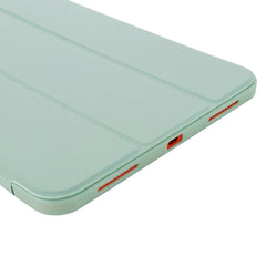 Funda de cuero para tableta con soporte trip...