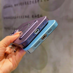 Estuche para teléfono con soporte Magsafe pa...