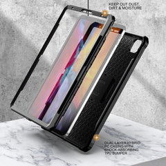 Estuche protector para tableta Explorer con ...