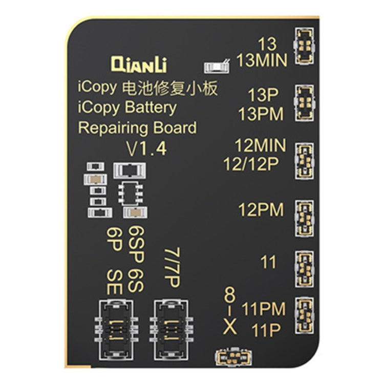 Para iPhone 6 - 13 Pro Max Qianli iCopy Plus...