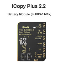 Para iPhone 6 - 13 Pro Max Qianli iCopy Plus...