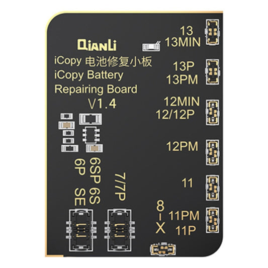 Para iPhone 6 - 13 Pro Max Qianli iCopy Plus...