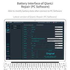 Para iPhone 6 - 13 Pro Max Qianli iCopy Plus...