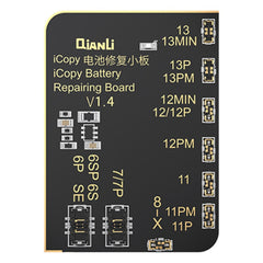 Para iPhone 6 - 13 Pro Max Qianli iCopy Plus...