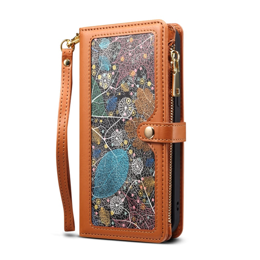 ESEBLE Star Series Lanyard Zipper Wallet RFI...