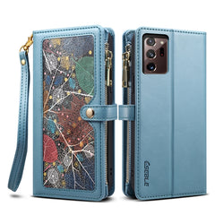 ESEBLE Star Series Lanyard Zipper Wallet RFI...
