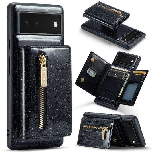 DG.MING M3 Series Glitter Powder Card Bag Es...