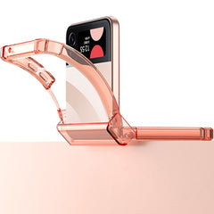 GKK Airbag Bisagra Funda para teléfono a pru...