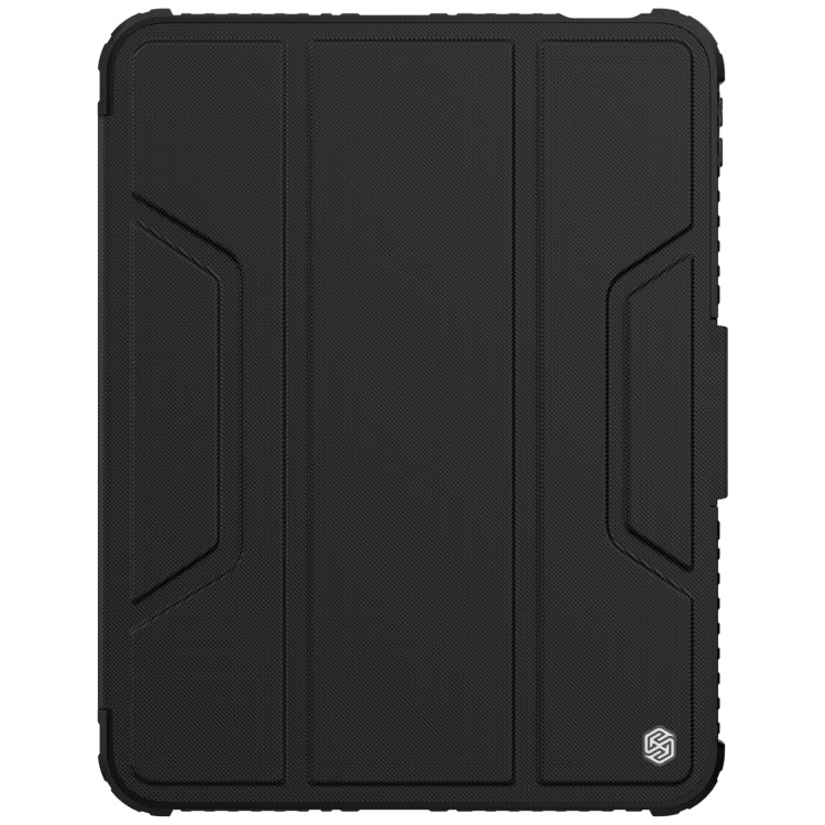 NILLKIN Bumper Pro funda de cuero para table...