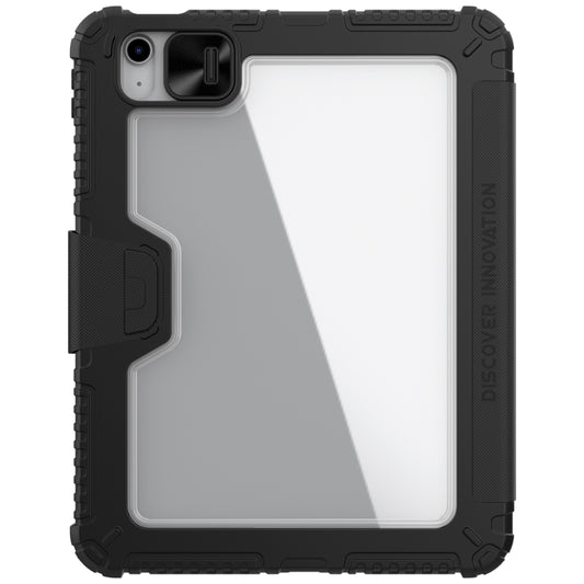 NILLKIN Bumper Pro funda de cuero para table...