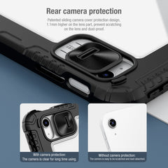 NILLKIN Bumper Pro funda de cuero para table...