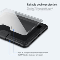 NILLKIN Bumper Pro funda de cuero para table...