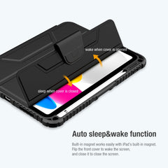 NILLKIN Bumper Pro funda de cuero para table...