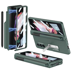 Funda de teléfono a prueba de golpes con bis...