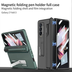 Funda de teléfono a prueba de golpes con bis...