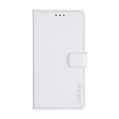 idewei Funda de cuero con textura Crazy Hors...